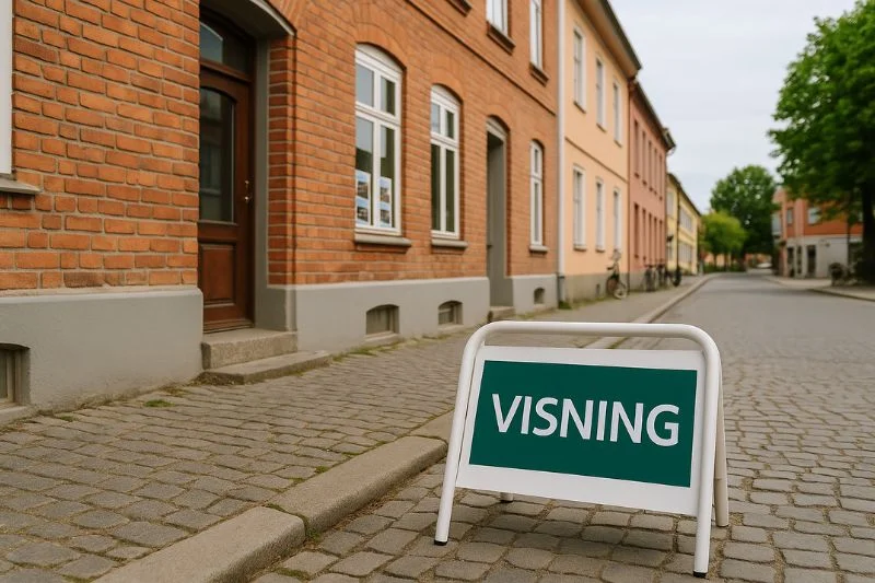 Befaring og visninger i Fredrikstad