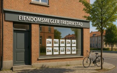 Hva gjør en eiendomsmegler