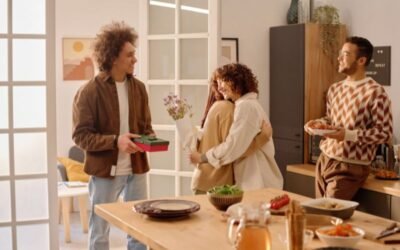 Hva kan man gi i innflyttingsgave til en mann?